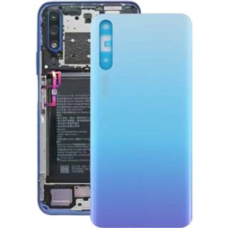 👉 Batterij kristal s active Originele achterkant voor Huawei Y8p / P Smart (ademend kristal)