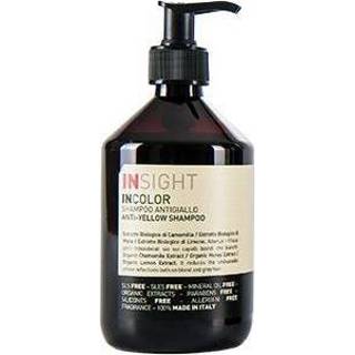 👉 Shampoo geel active Insight InColor Anti-Yellow 400ml 8029352354021