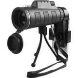 👉 Short Focus 40x60 Life waterdichte monoculaire telescoop met clip