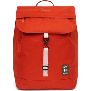 👉 Backpack rust Gerecycled PET scout rood Lefrik 8435382602146