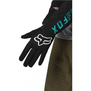 👉 Glove l uniseks zwart blauw bruin FOX Racing - Youth Ranger Handschoenen maat L, zwart/blauw/bruin 191972520983