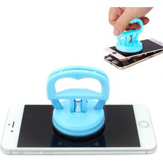 👉 Active Mobiel||||Mobiel>Reparatie baby's blauw JIAFA P8822 Super Suction Repair Separation Sucker Tool voor telefoonscherm / Glass Back Cover (Baby Blue) 7442935668673