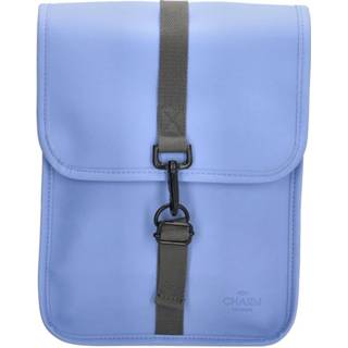 👉 Backpack blauw Light Blue polyester neville Charm London Waterproof Mini 8717924955942