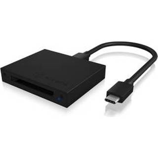 👉 Geheugen kaartlezer ICY BOX IB-CR402-C31 card reader USB-C 3.2 (10 Gbit/s) 4250078168973