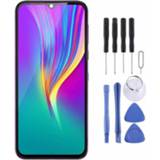 👉 Digitizer active Lcd-scherm en volledige montage voor Infinix Smart 4 / 4c X653, X653C 6922728316512