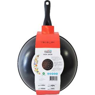 👉 Active Voor Thuisz Como Wok 28 cm 8717853560200