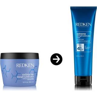 👉 Active Redken Extreme Strength Builder Plus Mask 250ml 3474636961061