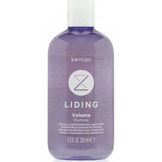 👉 Volume shampoo active Kemon Liding 250ml 8020936064091