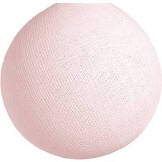 👉 Roze active Cotton Ball Lights lamp Light Pink 8852310106239 8852310104235