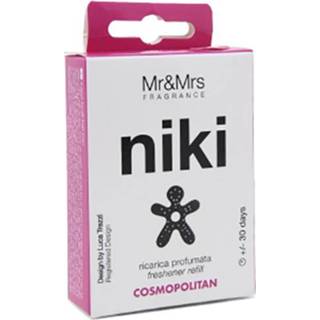 Active Mr&Mrs Fragrance Navulling Niki Cosmopolitan 8053288292300