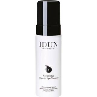 👉 Idun Minerals Skincare Cleansing Face & Eye Mousse (150ml)