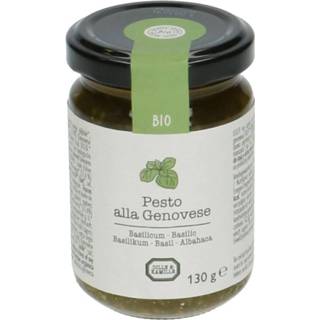 👉 Pesto active alla genovese, biologisch, 130 gram