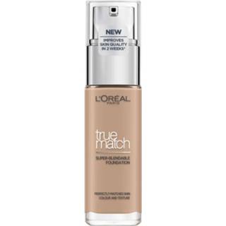 👉 Beige L'Oréal - True Match Foundation 4.5 N 3600523635641