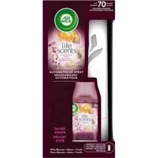 👉 Active Air Wick Freshmatic Max Starterskit Zalige Zomer 250 ml 5410036304754