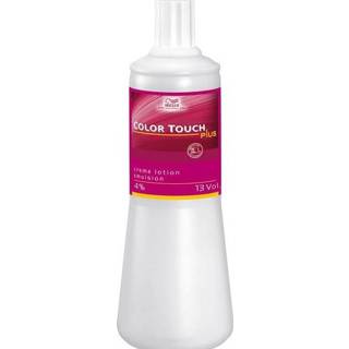 👉 Active Wella Color Touch Creme Lotion Emulsion PLUS 1000ml 4% - 8005610530826