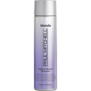 👉 Blonde shampoo active Paul Mitchell Platinum 300ml 9531116532