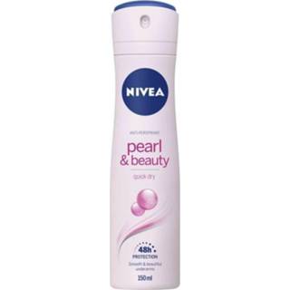 👉 Deodorant active Nivea Spray Pearl&Beauty 150 ml 4005900457608