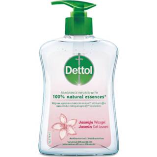 👉 Handzeep active Dettol Antibacterieel Jasmijn 250 ml 5410036306468