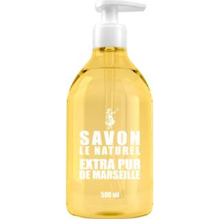 Savon Le Naturel Handzeep Original Extra Pur van Marseille 500 ml