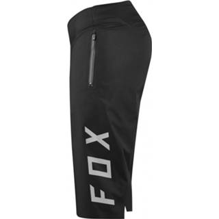 👉 Fiets broek 34 zwart mannen FOX Racing - Defend Pro Water Short Fietsbroek maat 34, 191972275012