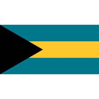 👉 Tafelvlag active Bahama's 10x15cm | met standaard 7424948910963