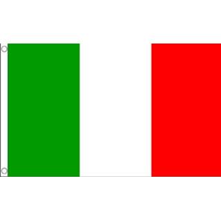 Vlag active Italie 150x240cm | Best Value 7424955872865
