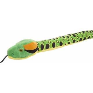 👉 Pluche active slang anaconda 137 cm