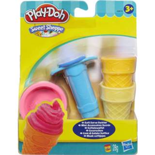 Gereedschapset active Play-Doh Sweet Shoppe Assorti 5010994637088