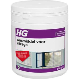 👉 Wasmiddel active 6x HG Voor Vitrage 500 gr 8711577022938