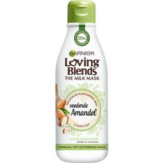 👉 Active Garnier Loving Blends The Milkmask Amandel 250 ml 3600542236881