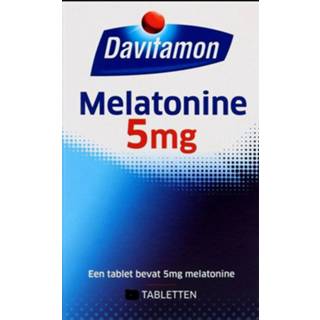 👉 Melatonine active Davitamon 5 mg 15 tabletten 8710537043754