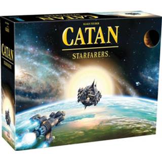 👉 Asmodee Catan: Starfarers Engels 29877030057