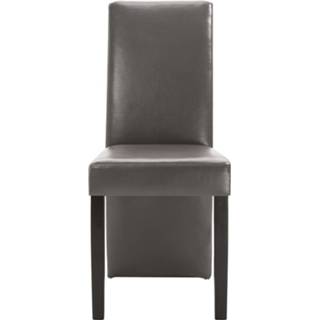 👉 Eetkamerstoel wijnrood kunstleer active Eetkamerstoelen 4 st 8719883573830