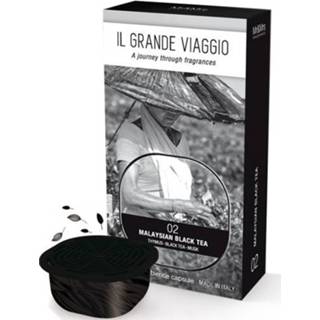 👉 Zwart active Mr&Mrs Fragrance Capsule George Big Trip Malaysian Black Tea 8051277331580