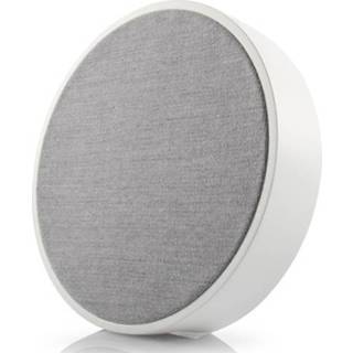 👉 Draagbare radio wit grijs active Tivoli Audio ORB speaker White/Grey