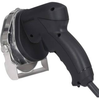 👉 Mes active Kebabsnijder elektrisch met 2 messen en slijpsteen 100 mm 8720286040041