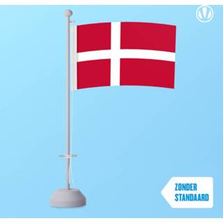Tafelvlag Denemarken 10x15cm