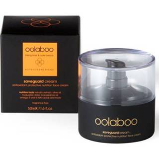 👉 Antioxidant active Oolaboo Saveguard Protective Nutrition Face Cream 50ml 8718503090016