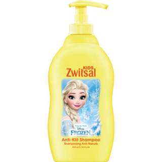 👉 6x Zwitsal Frozen Shampoo Anti-Klit 400 ml