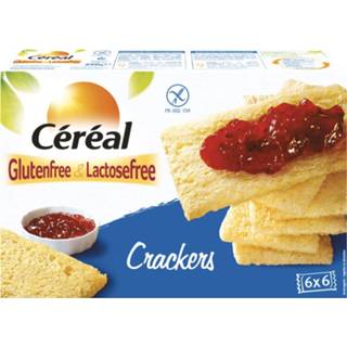 👉 Active 8x Cereal Crackers Glutenvrij En Lactosevrij 250 gr 5410063024045