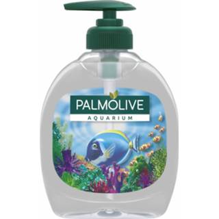 👉 Handzeep active Palmolive Aquarium 300 ml 8003520013040