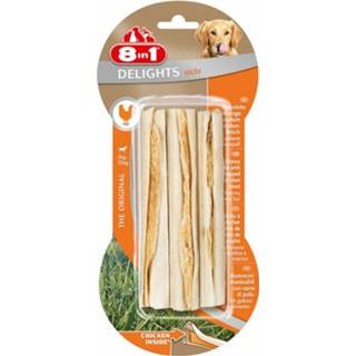 👉 Active 8in1 Delights Sticks 3 stuks 4048422102502