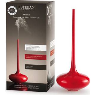 👉 Diffuser rood active Esteban Mist Art edition 3660963064104