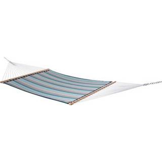 👉 Hangmat active Vivere Sunbrella - Dubbele Geweven Gateway Mist 7137990017688