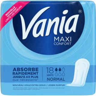 👉 Active Vania Maxi Comfort Normal 18 stuks 3574661140988