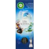 👉 Geurstokje turkoois active 5x Air Wick Geurstokjes Turquoise Oase 30 ml 8710552399393