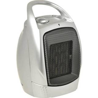 👉 Keramische kachel zilver active Blaze 41394 1500W 8715063413941