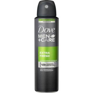 👉 Deodorant active Dove Men Spray Extra Fresh 150 ml 8712561255530