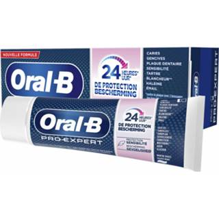 👉 Tandpasta active Oral-B Pro-Expert Bescherming Gevoelige Tanden 75 ml 8001841812755