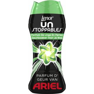Parfum active 6x Lenor Unstoppables In-Wash Geurbooster Geur Van Ariel 154 gr 8006540091982